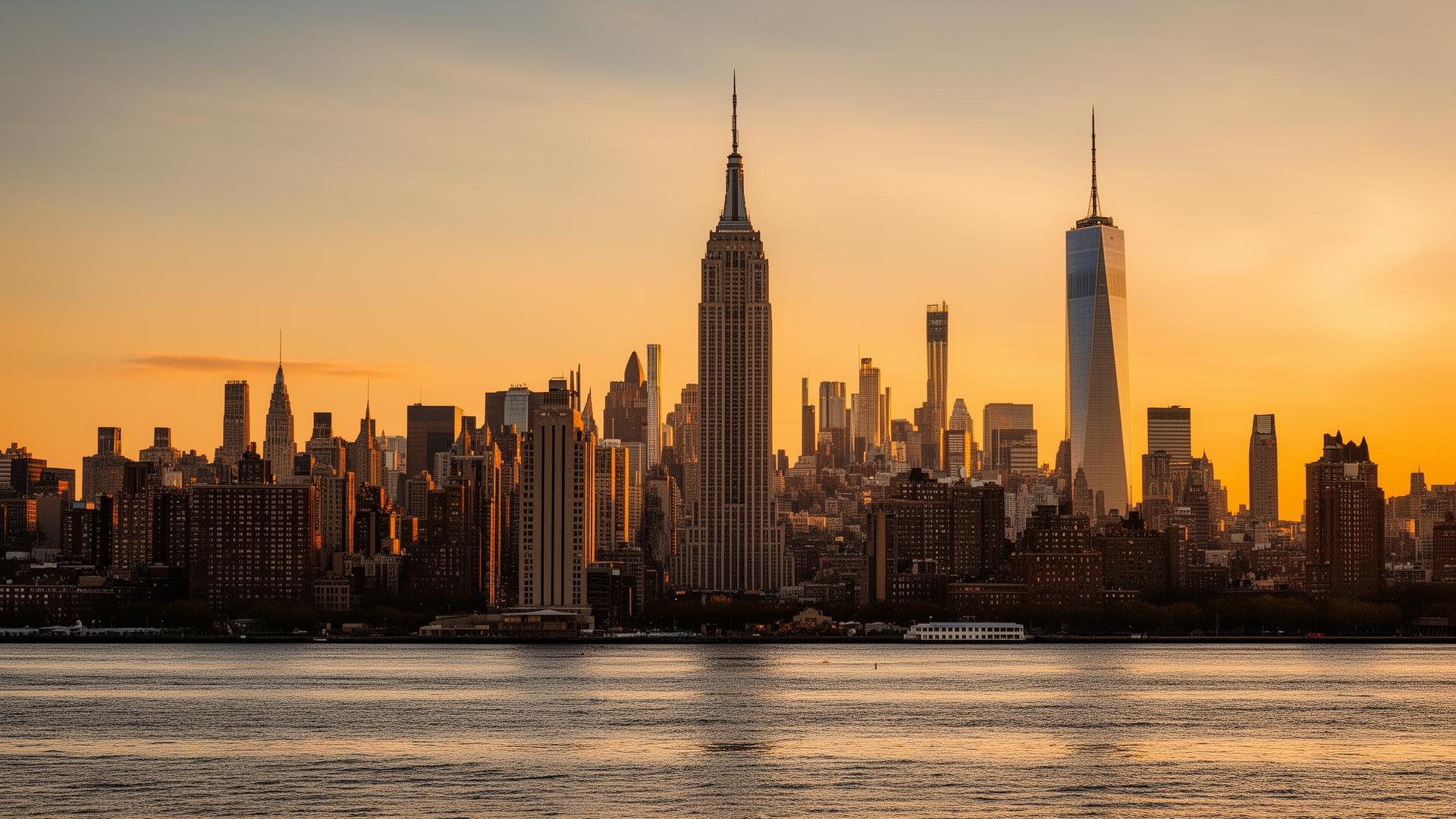 NYC Skyline