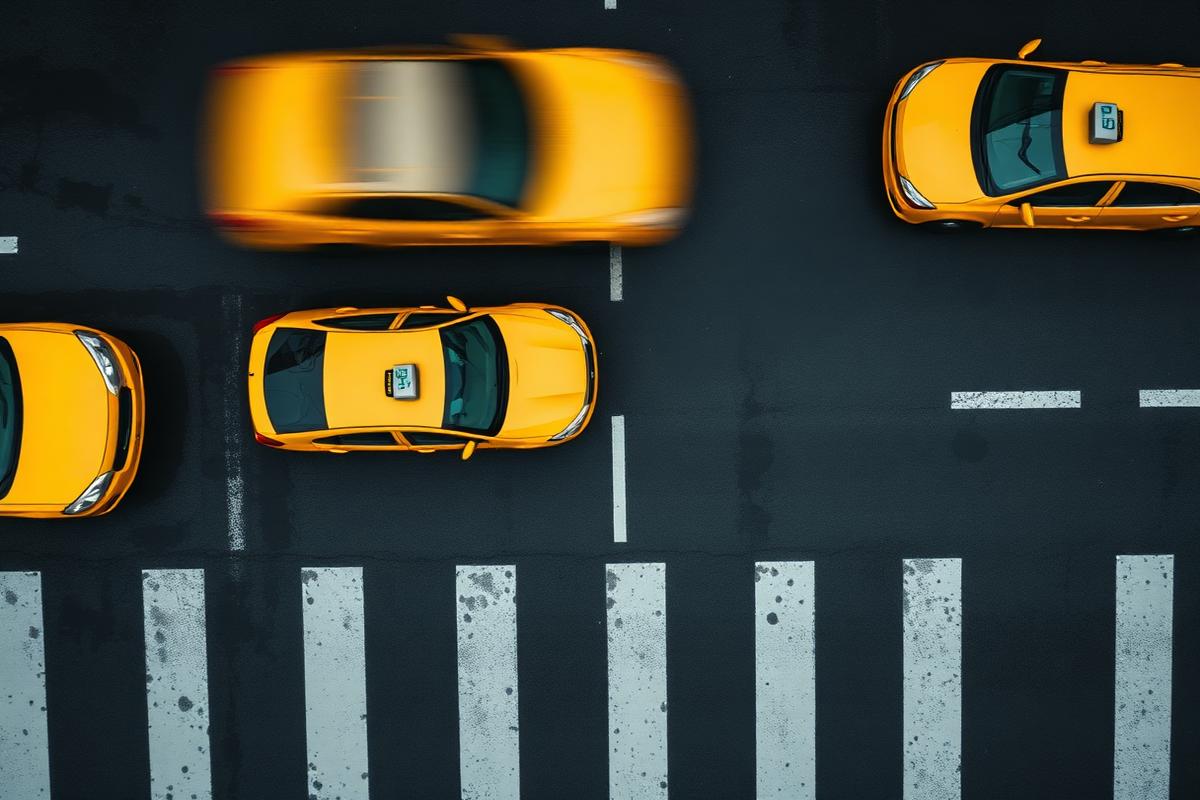New York City street