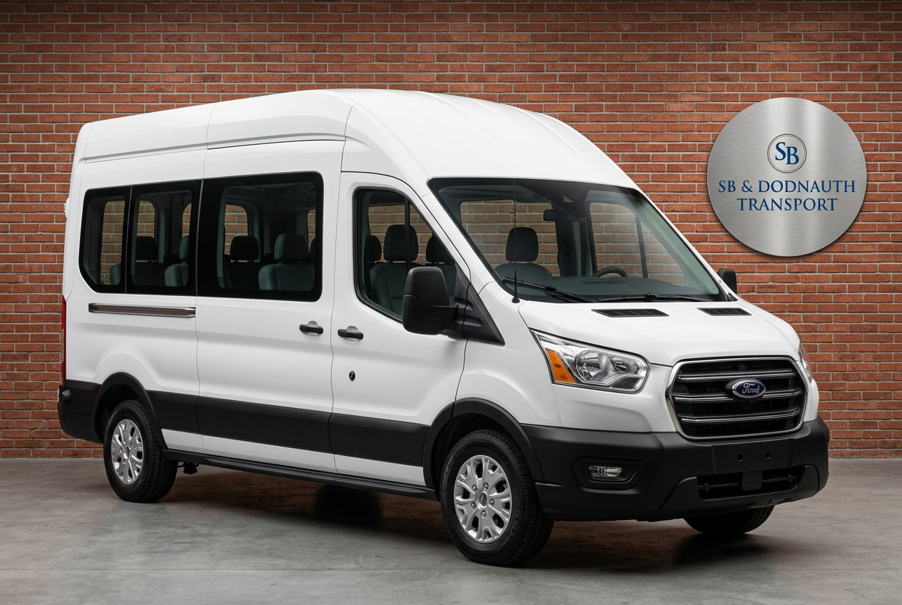 Van Front