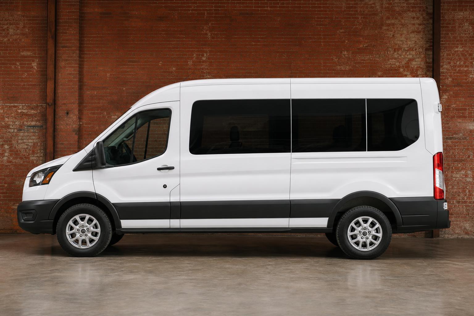 Ford Transit 15-passenger van